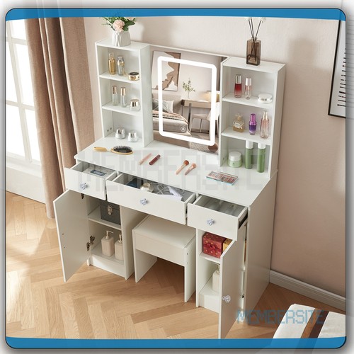 Dressing table makeup vanity - table,
