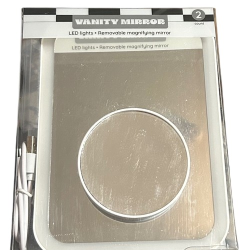 Gertex led vanity mirror - mirror, with