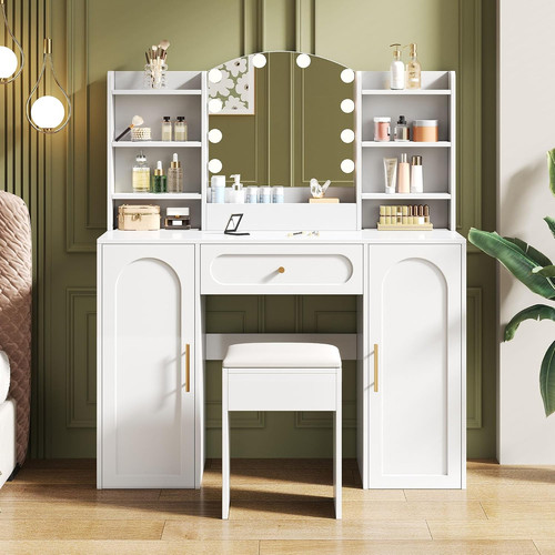 Vanity table sale led - vanity, mirror