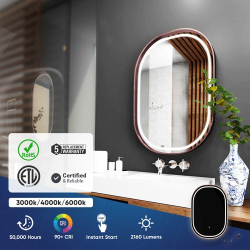 Led bathroom mirror - led, 36