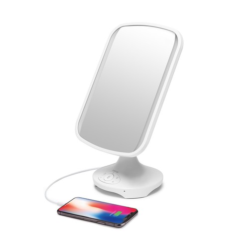 Ihome makeup mirror - mirror, with