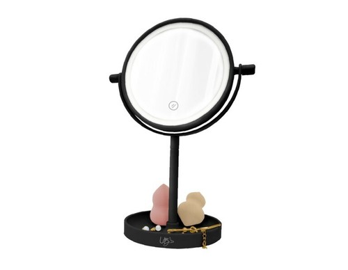 Urban butterfly vanity mirror - butterfly,