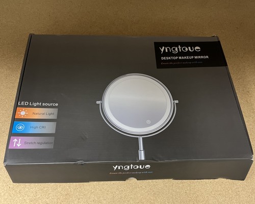 Yngtoue makeup mirror with - yngtoue,