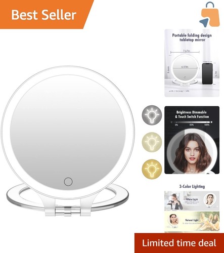 Luxury rechargeable vanity - luxury,