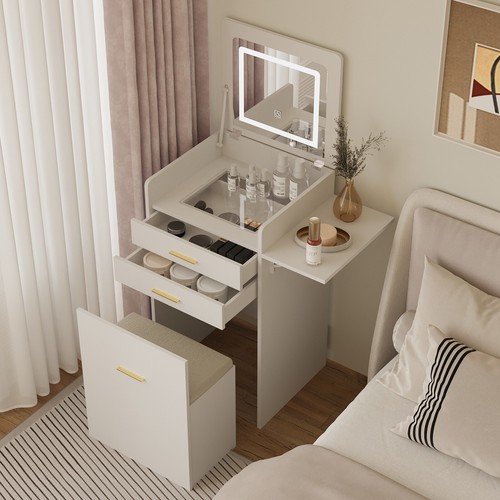 Modern dressing vanity - modern,