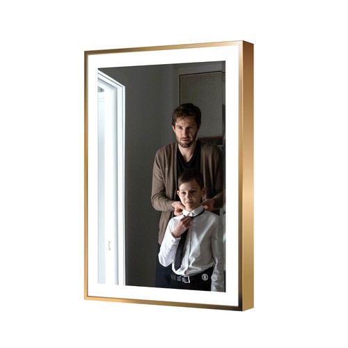 24x36 makeup vanity framed - 24x36,