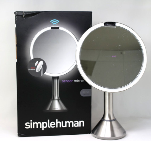 Mirror simplehuman 5x - mirror, 8”