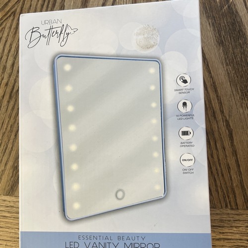 Vanity mirror with led - vanity,