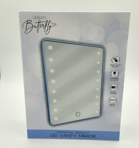 Vanity mirror with led - 16,