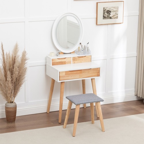 Westwood natural white - natural, round