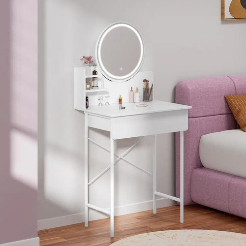 Makeup vanity desk - vanity,