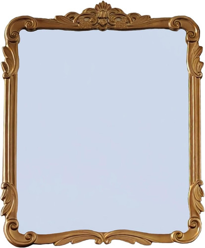 8x10 inch vintage mirror - 8x10,