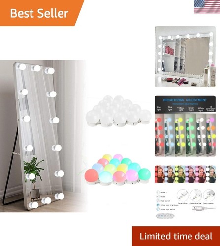 Diy rgb vanity - diy, lights