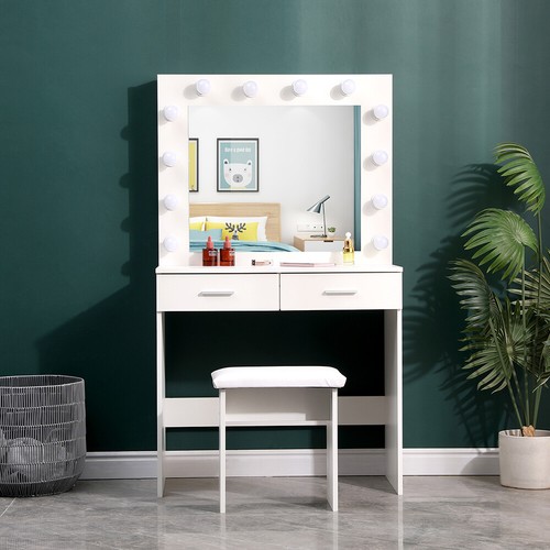 Dressing table and - table,