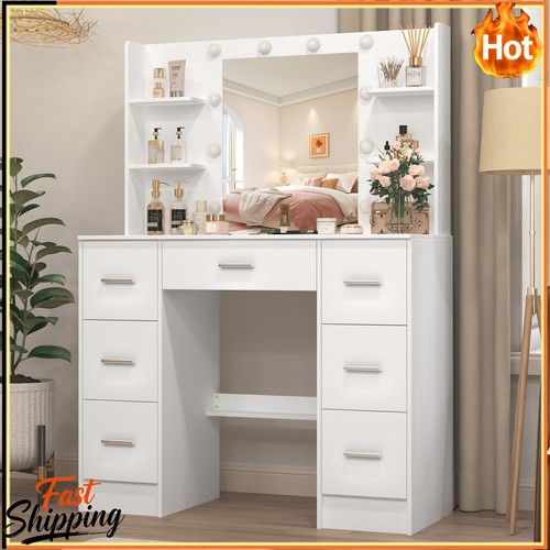 Modern vanity dressing - vanity, table